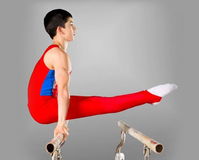 Boys Gymnastics